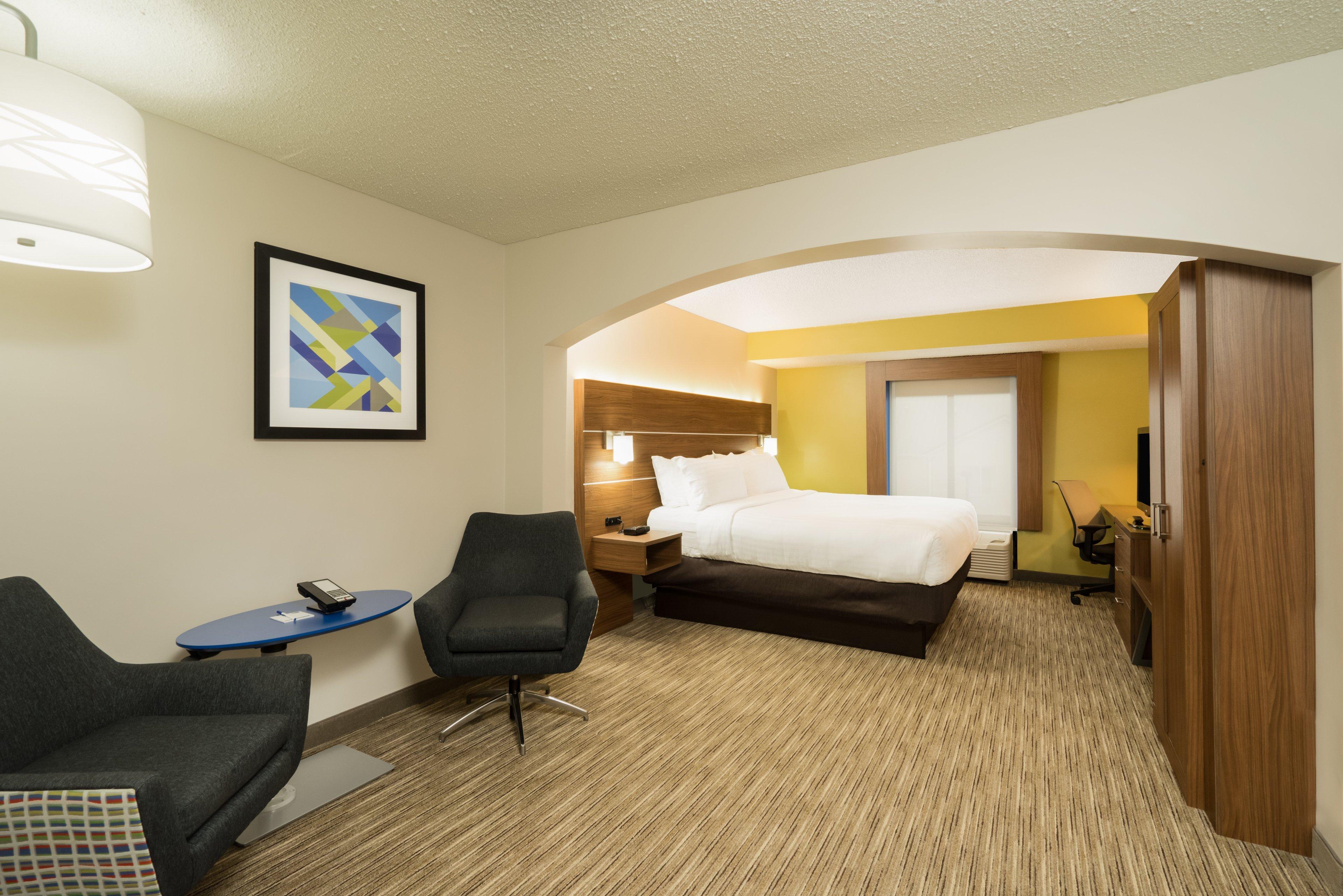 Holiday Inn Express Hotel & Suites Louisville East By Ihg Esterno foto